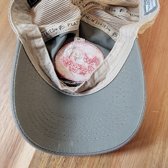 Fat Daddy Farm Ball Cap Mesh baseball cap - Picture 14 of 17